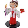 OPO 10 - Figurina della Collezione compatibili con Betty BOOP Dance: Kagura - Altezza 12 cm - BB240
