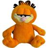 Garfield Peluche Gatto seduto tratto dal film The Movie da collezione - altezza 25cm - Colore Arancione