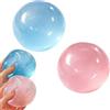 Generico 2 Pack coconut1 Oil squishy1, coconut1 Oil Stress Ball, Clear Jelly Dumpling squishy1, Non-Sticky Slow Rising Squeeze Balls