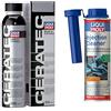 Liqui Moly 3721 Cera Tec, 300 Ml & Detergente per iniezione 1803 300 ml