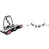 Thule VeloSpace XT Piattaforma Gancio Traino Portabici 3 bici con adattatore per quarta bici