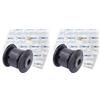 MEYLE 100 407 0086 Supporto braccio oscillante Anteriore inferiore Anteriore Sx Anteriore Dx Silent Block Silent block Silentblock braccio oscillante (Confezione da 2)