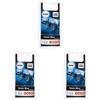 Bosch Automotive Bosch W5W Xenon Blue lampadine auto - 12 V 5 W W2,1x9,5d - lampadine x2, Pacco da 3