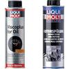 Liqui Moly 8958 Additivo Olio Viscoplus & 2427 PRO-Line Lava Motore