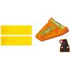 ProPlus 360833-di-Tappetino Antiscivolo, Set da 2 & 341215 Leveller Piramide con Magnete