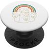 Gatto TShirt Grunge Gotico Vintage Alt Y Cat TShirt Spaventoso Gatto Gattino Spaventoso Halloween PopSockets PopGrip Adesivo
