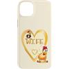 ENGAGEMENT WEDDING HONEYMOON MARRIED HEA Custodia per iPhone 14 Plus Gallina - velo da sposa, matrimonio WIFE moglie