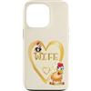 ENGAGEMENT WEDDING HONEYMOON MARRIED HEA Custodia per iPhone 13 Pro Gallina - velo da sposa, matrimonio WIFE moglie