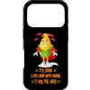 Its Corn I Cant Imagine A More Beautiful Custodia per iPhone 17 Pro Il suo mais un grande grumo con manopole ha il succo di Halloween