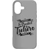 YO! Custodia per iPhone 17 Create Your Future Mindset Visionary Motivation Citazione Design