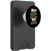 Car Audio Humor Co Esegui il tuo sistema non la tua bocca Car Stereo Humor PopSockets PopWallet per MagSafe
