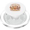 Chicken Life Chickens Owner Farmer I love My Ladies Funny Chicken Lovers PopSockets PopGrip per MagSafe