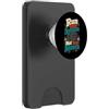 Car Audio Humor Co Esegui il tuo sistema non la tua bocca Umorismo subwoofer PopSockets PopWallet per MagSafe