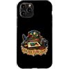 Jimbeels Custodia per iPhone 11 Pro SOLDER FLOW CALM Pezzi Colore Banco