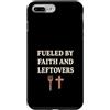 Christian Homeschool Mom Faith Led Educa Custodia per iPhone 7 Plus/8 Plus Biblico Homeschool Ministero Mamma Scrittura Basato Stile di vita