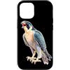 Urban Empyre Custodia per iPhone 12/12 Pro Falco pellegrino x Falco