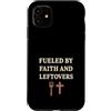 Christian Homeschool Mom Faith Led Educa Custodia per iPhone 11 Biblico Homeschool Ministero Mamma Scrittura Basato Stile di vita