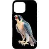 Urban Empyre Custodia per iPhone 16 Pro Max Falco pellegrino x Falco