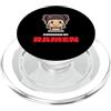 Kawaii Ramen Cute Anime Adorable Japanes Alimentato da Ramen Divertente giapponese Noodles Ragazza Cibo PopSockets PopGrip per MagSafe