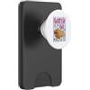 Retro Bison Designs Energetic Bison - Occhiali da sole anni '80 PopSockets PopWallet per MagSafe