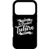 YO! Custodia per iPhone 17 Pro Create Your Future Mindset Visionary Motivation Citazione Design