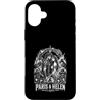 Trojan Lovers Greek Mythology Paris Hele Custodia per iPhone 16 Plus Parigi e Helen Beauty Burns Troy Mitologia greca