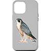 Urban Empyre Custodia per iPhone 12 Pro Max Falco pellegrino x Falco