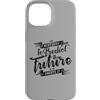 YO! Custodia per iPhone 15 Create Your Future Mindset Visionary Motivation Citazione Design