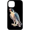 Urban Empyre Custodia per iPhone 13 Falco pellegrino x Falco