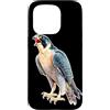 Urban Empyre Custodia per iPhone 15 Pro Falco pellegrino x Falco