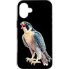 Urban Empyre Custodia per iPhone 16 Plus Falco pellegrino x Falco