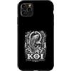 Japanese Koi Carp Rises Against Water My Custodia per iPhone 11 Pro Max Koi Rises Against Water Leggenda del drago della carpa giapponese