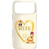 ENGAGEMENT WEDDING HONEYMOON MARRIED HEA Custodia per iPhone 17 Pro Max Gallina - velo da sposa, matrimonio WIFE moglie