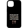 Christian Homeschool Mom Faith Led Educa Custodia per iPhone 13 Biblico Homeschool Ministero Mamma Scrittura Basato Stile di vita
