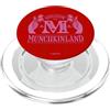 Wicked Welcome To Munchkinland PopSockets PopGrip per MagSafe
