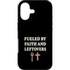 Christian Homeschool Mom Faith Led Educa Custodia per iPhone 17 Biblico Homeschool Ministero Mamma Scrittura Basato Stile di vita