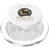 Farming Goat Owner Goat Lovers Sarcasm Funny Goat Life Chose Me Rancher Goat Farmer PopSockets PopGrip per MagSafe