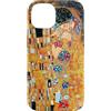 Just Art Cases Co. Dipinto Del Bacio Klimt Fine Art History Cover Telefono Custodia per iPhone 14