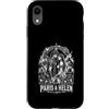 Trojan Lovers Greek Mythology Paris Hele Custodia per iPhone XR Parigi e Helen Beauty Burns Troy Mitologia greca