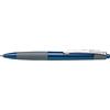 Schneider - Penna a sfera LOOX, tratto M, confezione da 10, colore: Blu