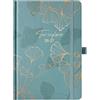 FULLVINTAGE Agenda 2026 2027 - Calendario A5 2026 2027 da agosto 2026 a settembre 2027 | Agenda settimanale 26 27, con tasca interna, chiusura elastica, 21,3 x 14,7 cm