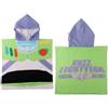 CERDÁ LIFE'S LITTLE MOMENTS Poncho Toy Story Bambino e Bambina - Poncho Toy Story con cappuccio e asciugatura rapida, asciugamano poncho per bambini, spiaggia, piscina ed estate, bagno per bambini leggero e assorbente