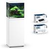 JUWEL Aquarium VIO Cube 54 Combinazione Bianco Premium Bundle