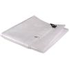 BIANCHERIAWEB Telo Multiuso Resistente Antipioggia Antivento Antistrappo Impermeabile Rainy con Occhielli 150x300 Telo Rainy