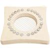 Calder 0698 Taglia Puntarelle, Legno, Argento