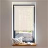 STORESDECO Tende a rullo per interni Screen Klemmfix Senza forare Protezione dai raggi UV, isolamento termico, Tenda Avvolgibile senza fori colore Beige 90x180 cm (Larghezza x Altezza) STORESDECO