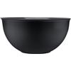 GALICJA MOLLY - Ciotola per impasto in plastica - Ciotola di plastica grande - Ciotola da forno durevole - Ciotola da cucina robusta e funzionale - Ciotola per pasta lievitata - Mixing Bowl antracite