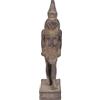 Generic Statua di Horus in pietra pesante nera