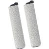 GLFLOW Confezione da 2 spazzole a rullo di ricambio per aspirapolvere Tineco IFLOOR 2 Wet Dry Cordless Pulisce in profondità piastrelle e pavimenti