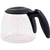 Braun 3303104709 - Moka Caffettiere, Nero, Trasparente